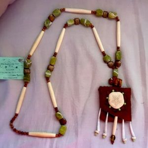 Buffalo Medicine Bag